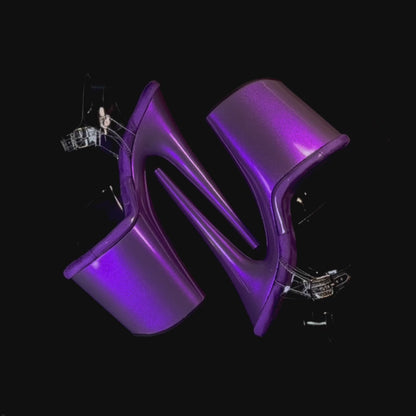 Stormy Violet